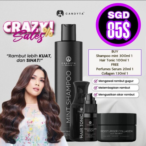 Crazy Sales