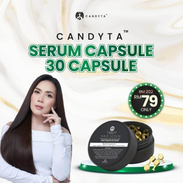 CAPSULE SERUM