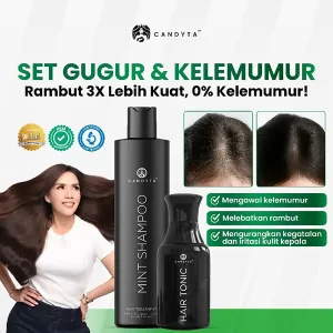 SET GUGUR + KELEMUMUR