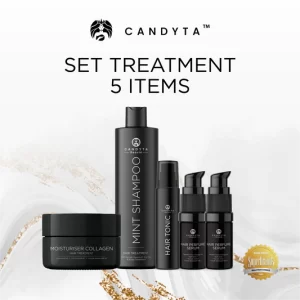 Candya Set 5 Items