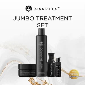 Jumbo Treatment Set