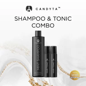 Shampoo & Tonic Combo