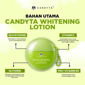Candyta Whitening Lotion